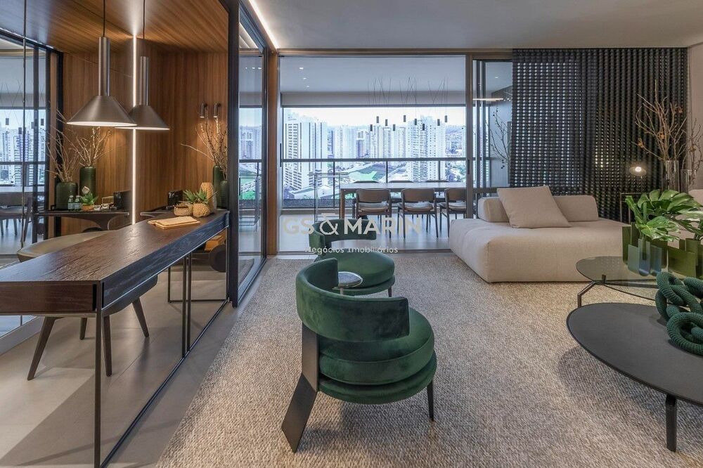 Apartamento, 3 quartos, 127 m² - Foto 2