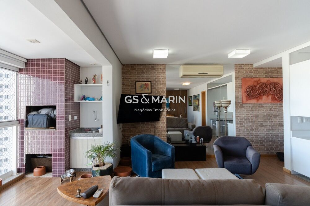 Apartamento à venda com 3 quartos, 110 - Foto 3
