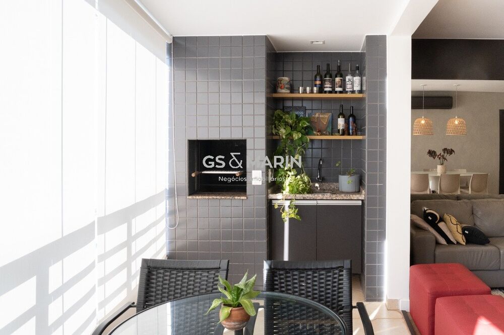 Apartamento, 3 quartos, 122 m² - Foto 3