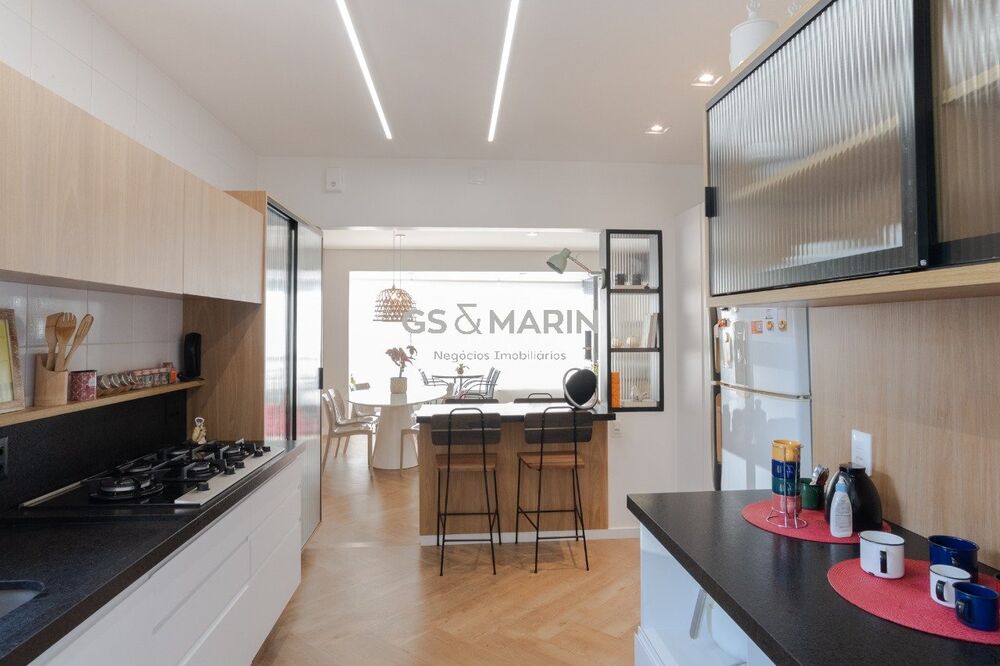 Apartamento, 3 quartos, 122 m² - Foto 1