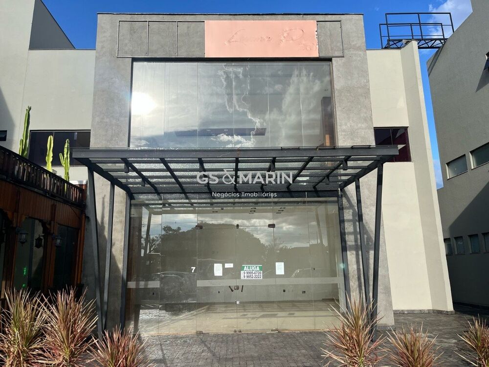 Loja-Salão, 200 m² - Foto 1