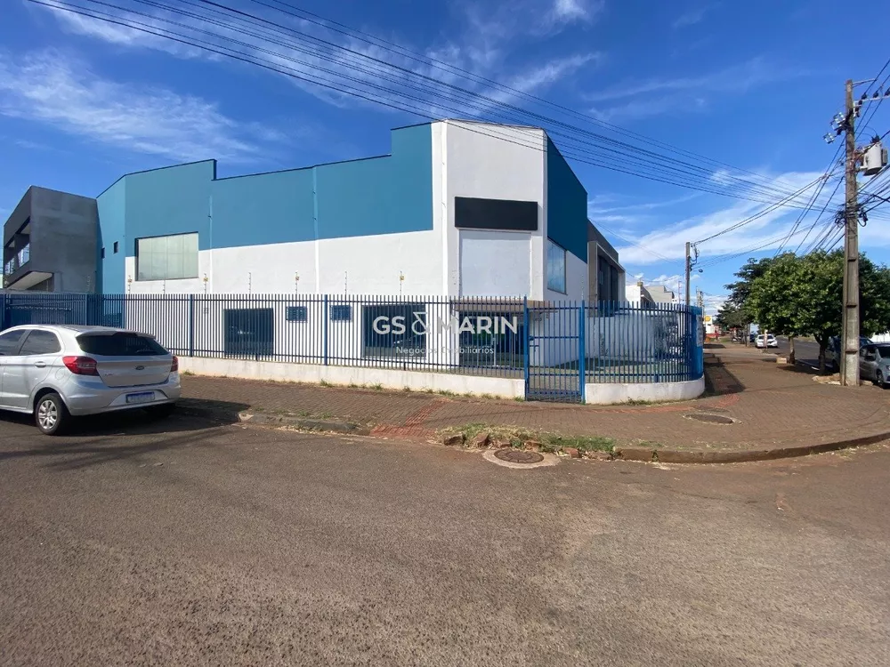 Depósito-Galpão-Armazém à venda e aluguel, 470m² - Foto 2