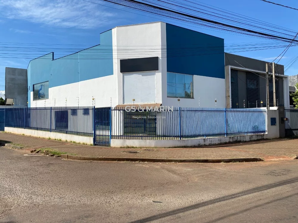 Depósito-Galpão-Armazém à venda e aluguel, 470m² - Foto 1