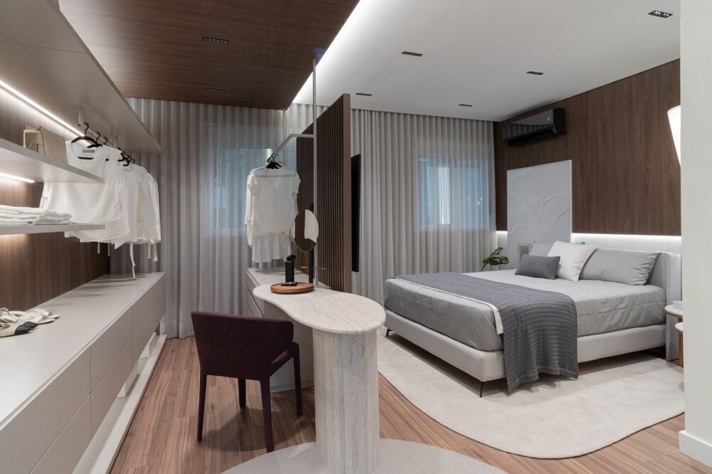 Apartamento Lançamentos com 2 quartos, 124m² - Foto 5