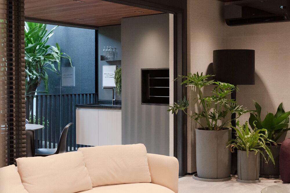 Apartamento Lançamentos com 2 quartos, 124m² - Foto 8
