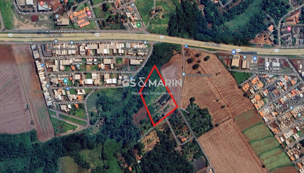 Terreno, 2 hectares - Foto 2