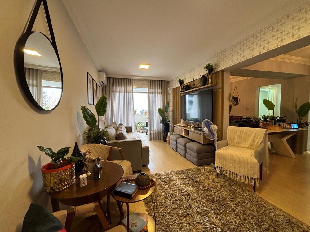 Apartamento, 3 quartos, 107 m² - Foto 2