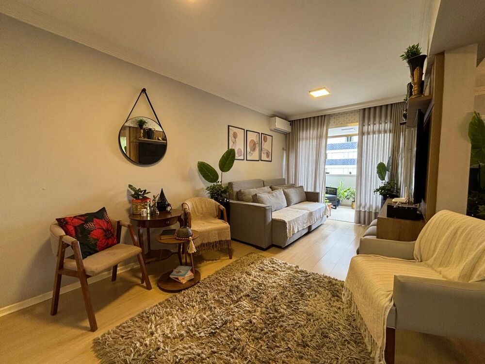 Apartamento, 3 quartos, 107 m² - Foto 1