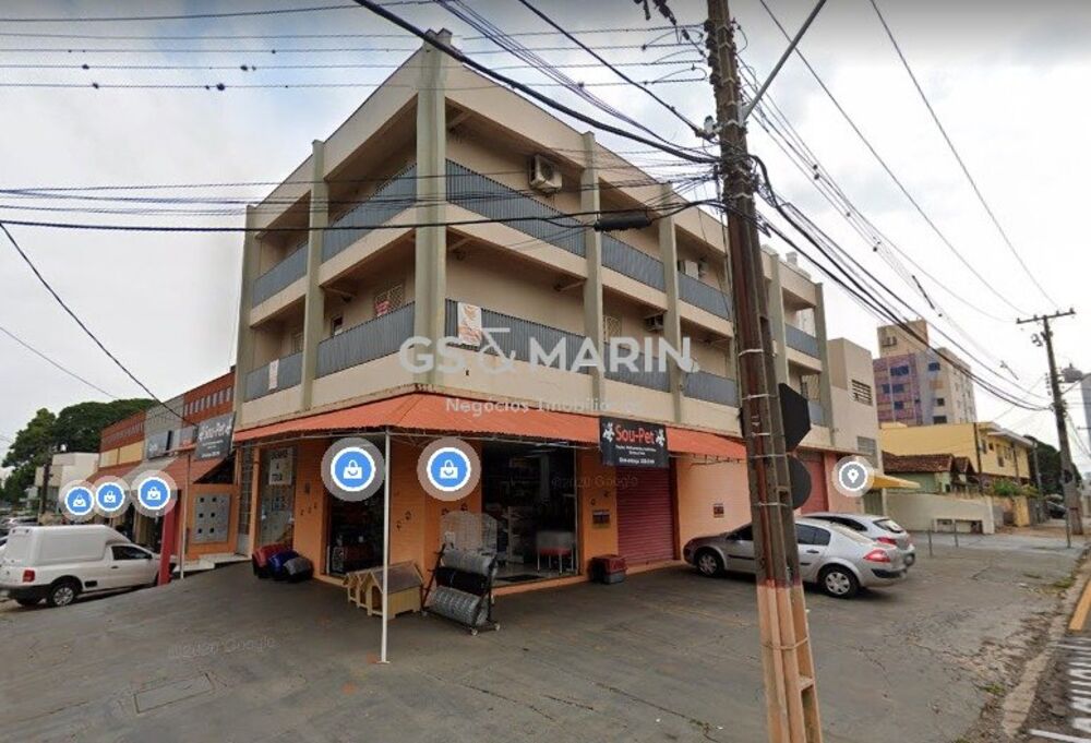 Imóvel Comercial Padrão à venda, 735m² - Foto 1
