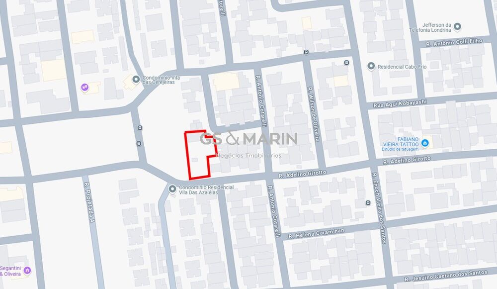 Terreno, 1191 m² - Foto 2