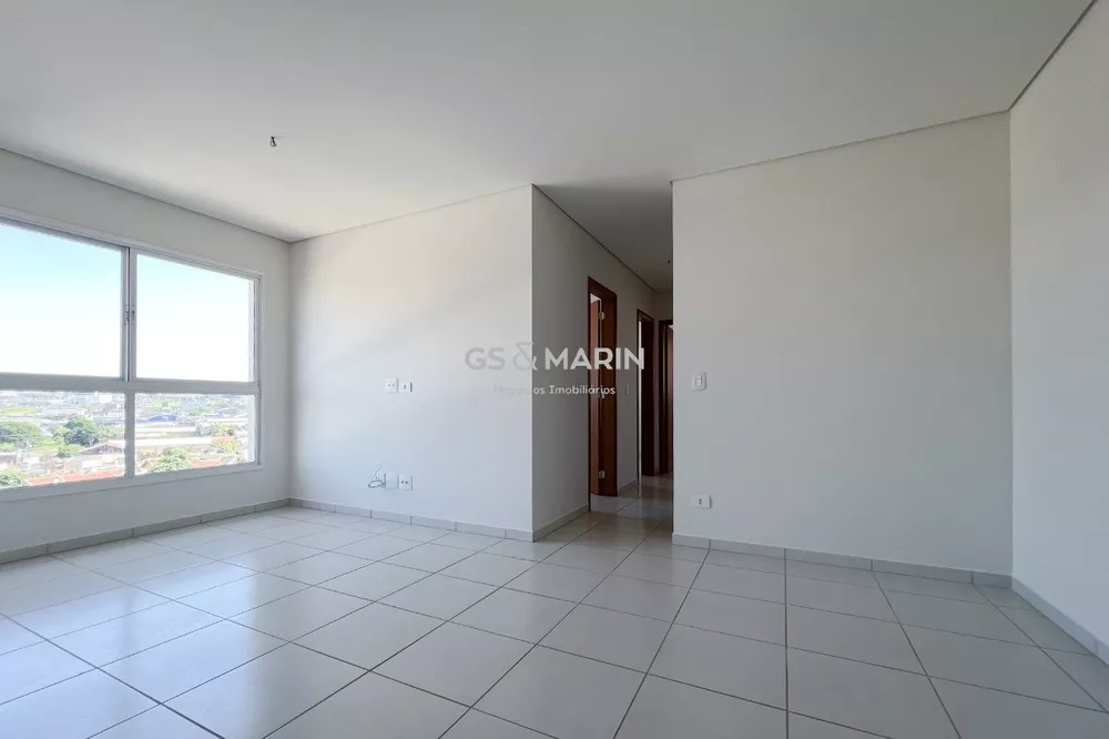 Apartamento à venda com 3 quartos, 57m² - Foto 2