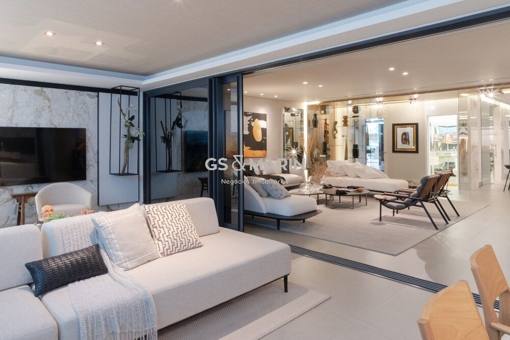 Apartamento, 4 quartos, 283 m² - Foto 2