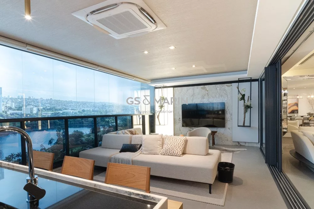 Apartamento, 4 quartos, 283 m² - Foto 1