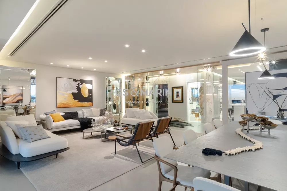 Apartamento, 4 quartos, 283 m² - Foto 3