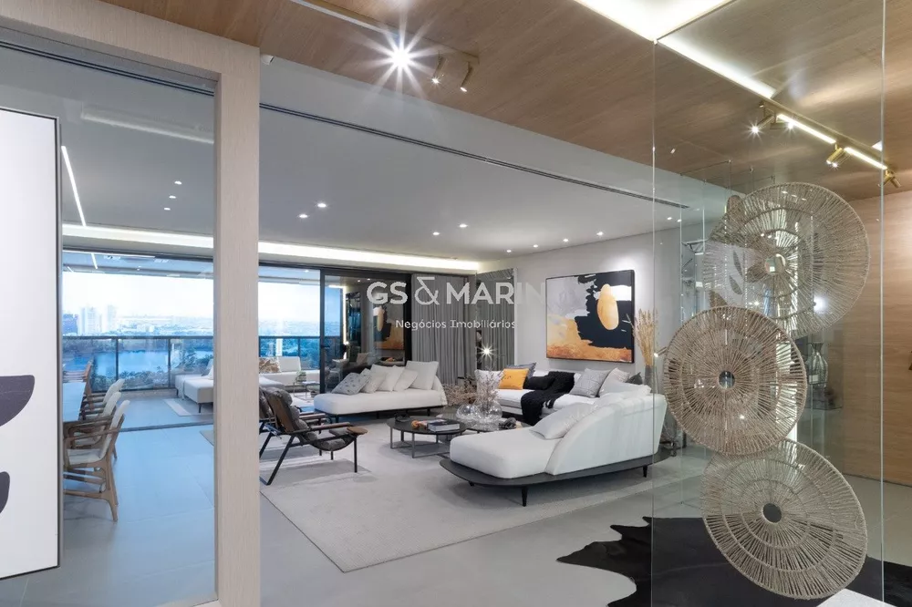 Apartamento, 4 quartos, 283 m² - Foto 4