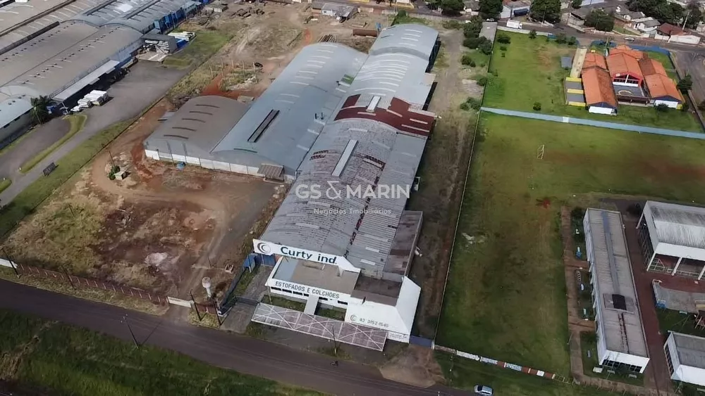 Depósito-Galpão-Armazém à venda e aluguel, 5500m² - Foto 2