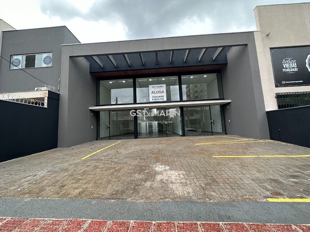Loja-Salão para alugar, 75m² - Foto 1