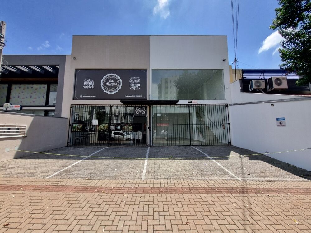 Loja-Salão, 73 m² - Foto 1