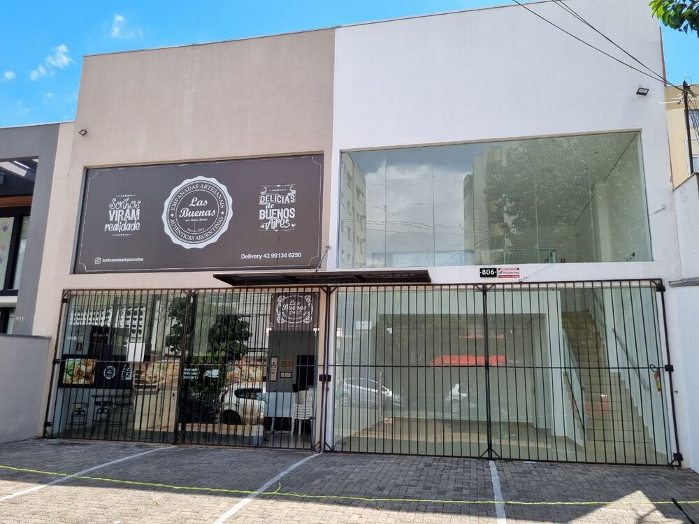 Loja-Salão, 73 m² - Foto 2