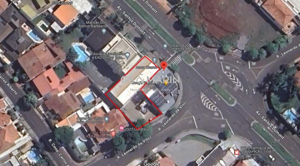 Depósito-Galpão, 910 m² - Foto 2