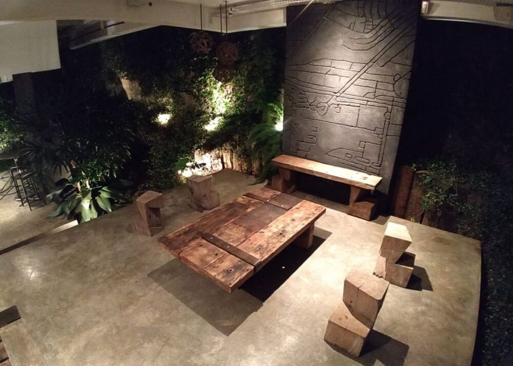 Casa, 1 quarto, 208 m² - Foto 4