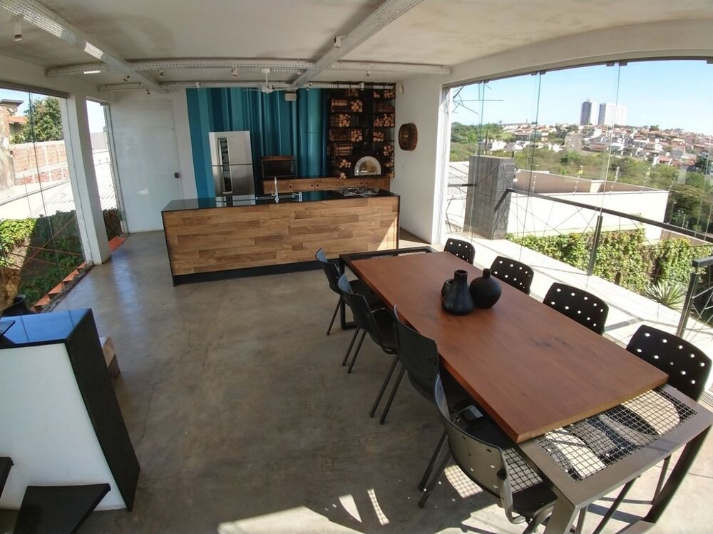 Casa, 1 quarto, 208 m² - Foto 6