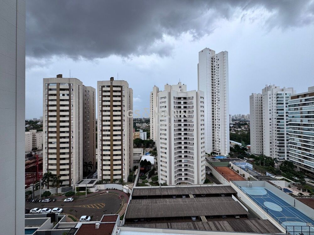 Apartamento à venda com 1 quarto, 48m² - Foto 3