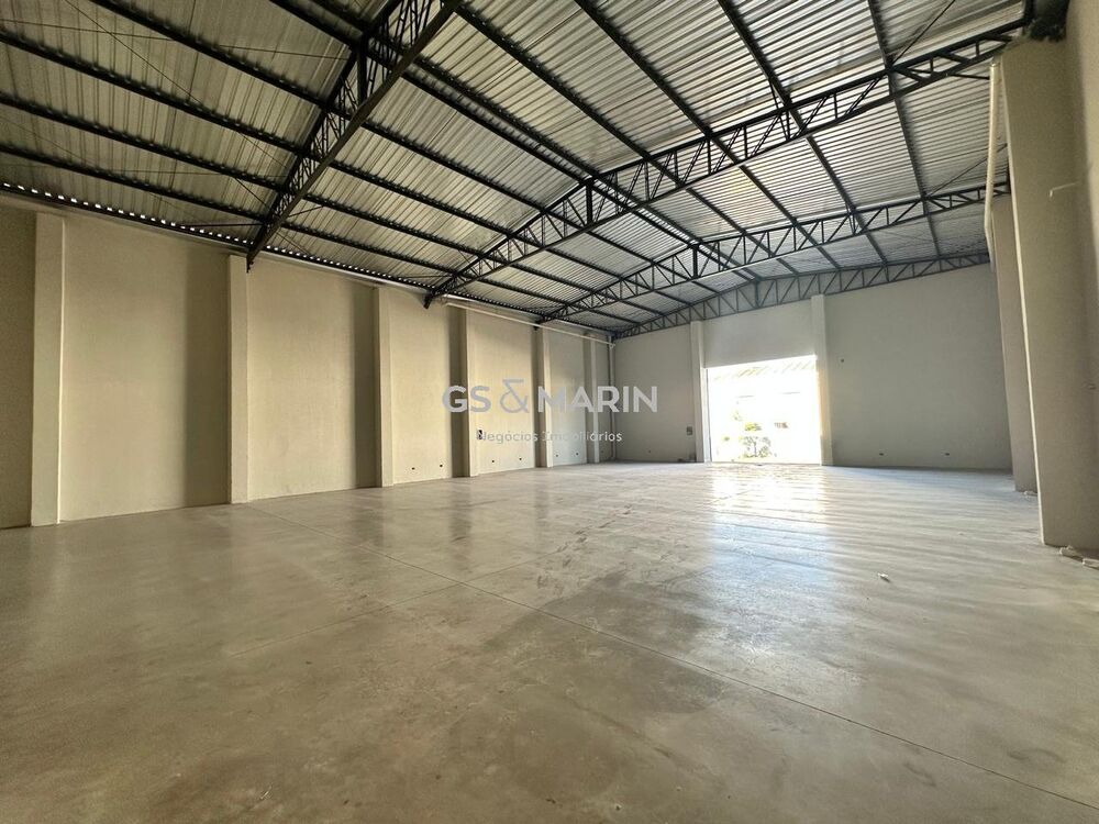 Depósito-Galpão, 600 m² - Foto 1