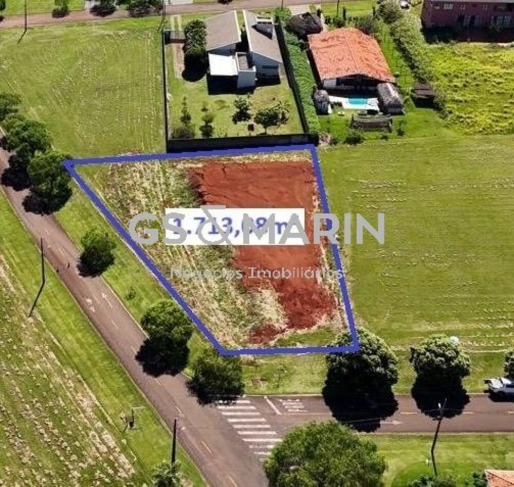 Terreno, 1713 m² - Foto 1