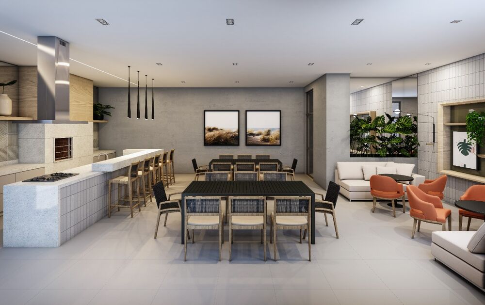 Apartamento, 3 quartos, 111 m² - Foto 3