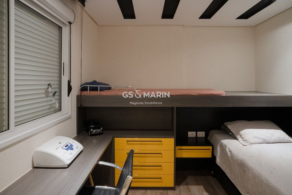 Apartamento à venda com 3 quartos, 220m² - Foto 5
