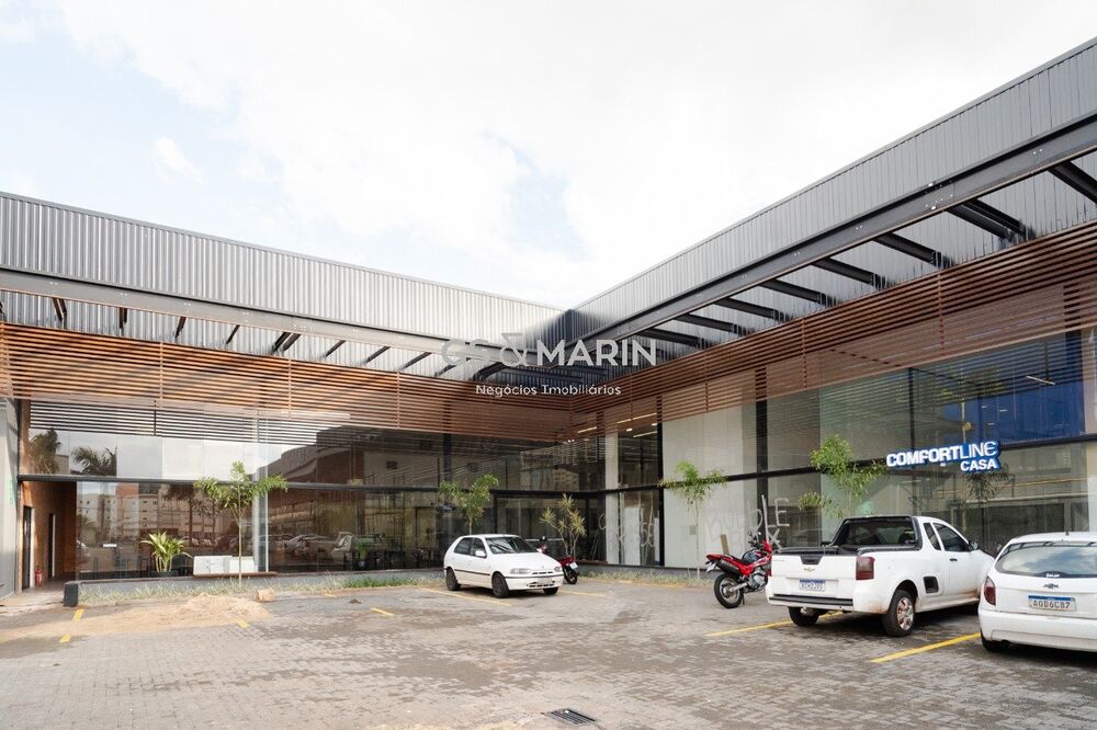 Loja-Salão, 60 m² - Foto 2