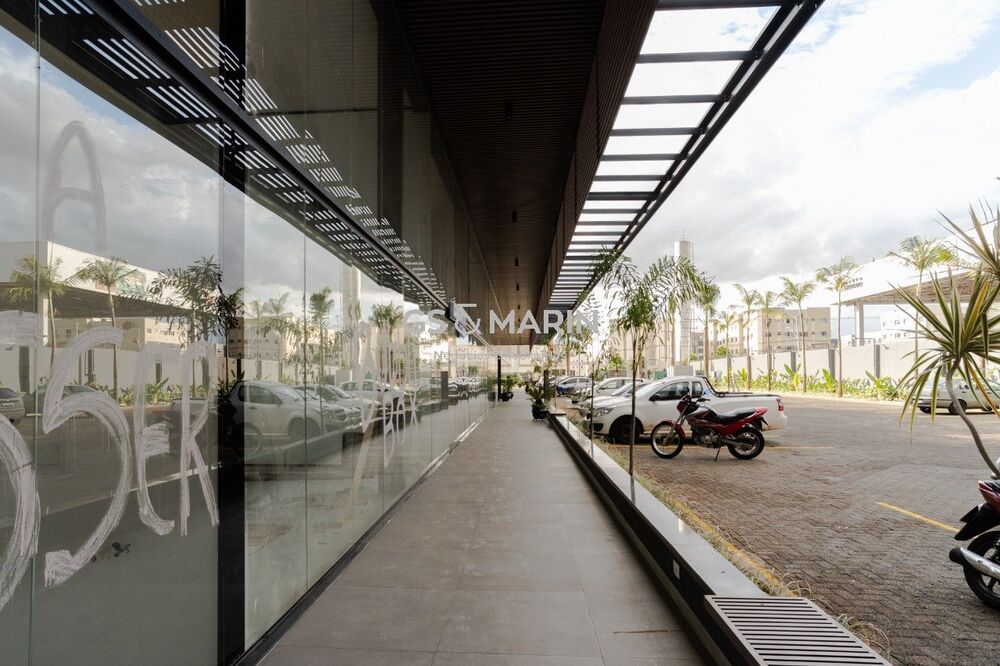 Loja-Salão, 60 m² - Foto 3