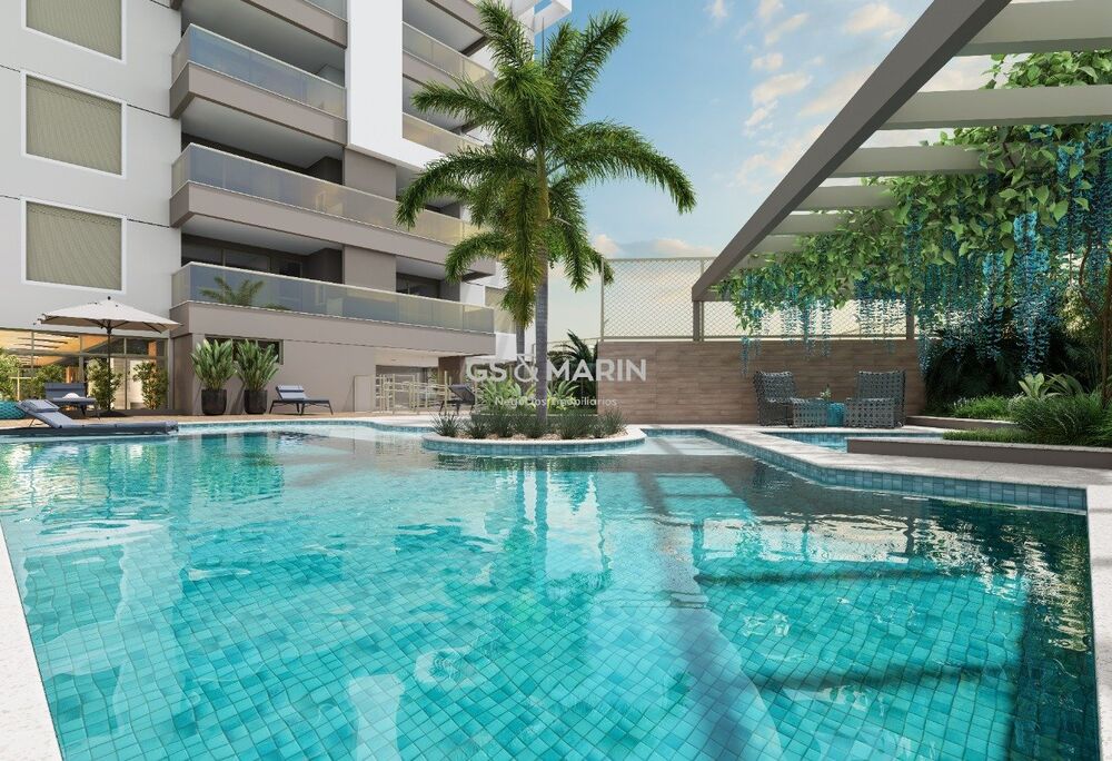 Apartamento, 3 quartos, 103 m² - Foto 1