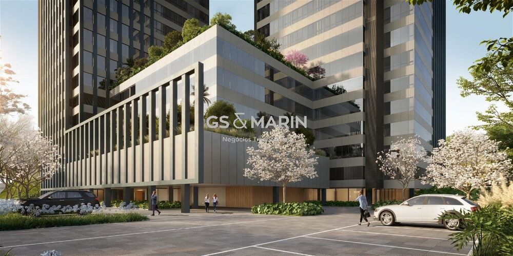 Conjunto Comercial-Sala Lançamentos, 101 - Foto 1