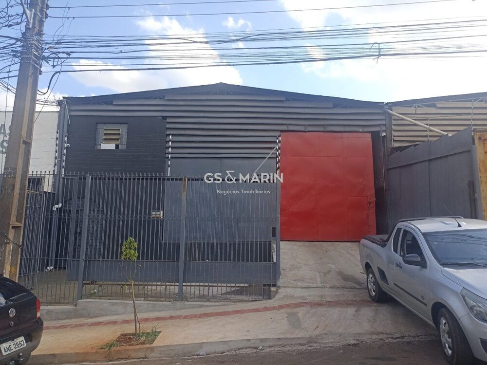 Depósito-Galpão, 360 m² - Foto 1