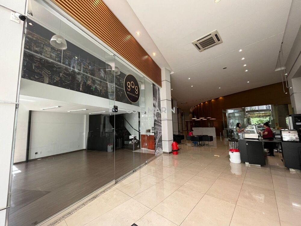 Loja-Salão, 90 m² - Foto 2