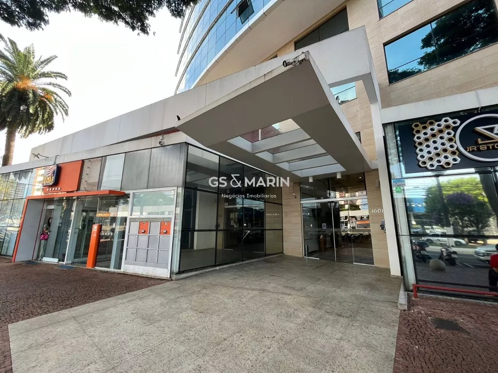 Loja-Salão, 90 m² - Foto 1