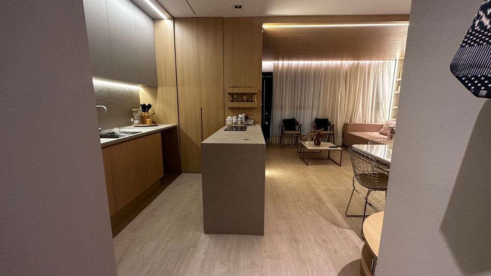 Apartamento, 1 quarto, 58 m² - Foto 2