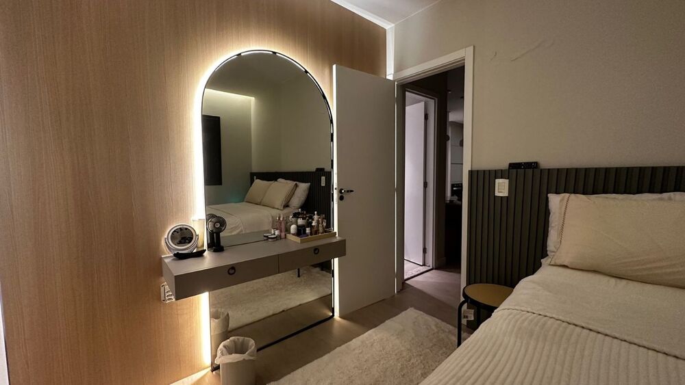 Apartamento, 1 quarto, 58 m² - Foto 3