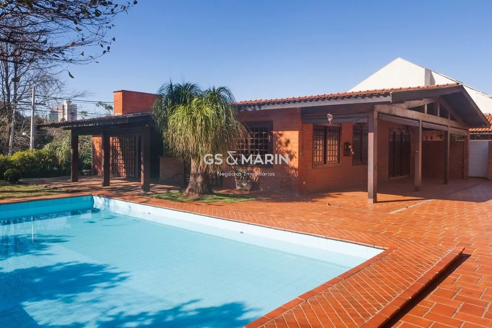 Casa, 4 quartos, 460 m² - Foto 1