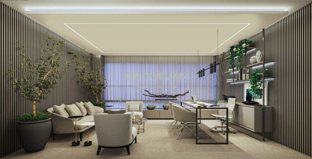 Conjunto Comercial-Sala à venda, 136m² - Foto 1