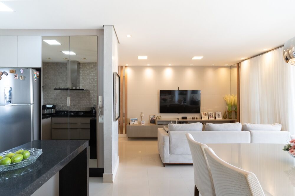 Apartamento, 3 quartos, 108 m² - Foto 2