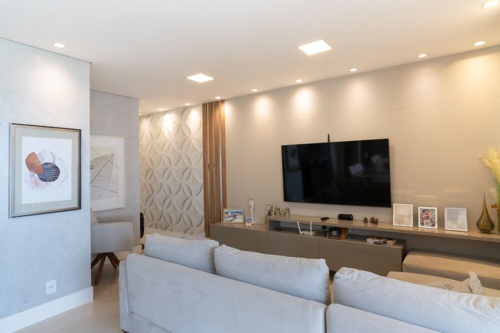 Apartamento, 3 quartos, 108 m² - Foto 1