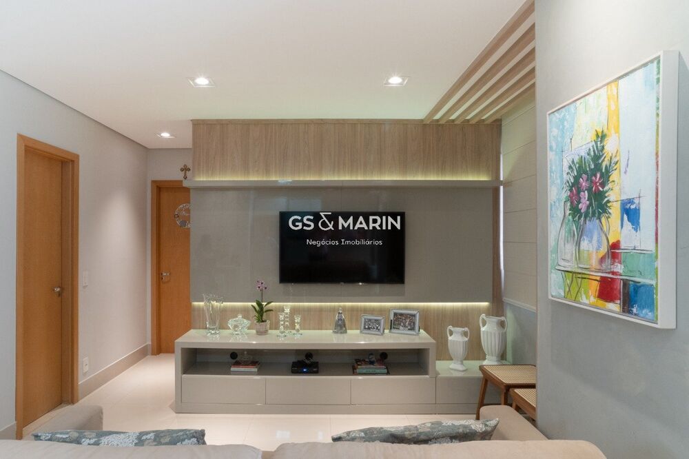 Apartamento, 2 quartos, 69 m² - Foto 1