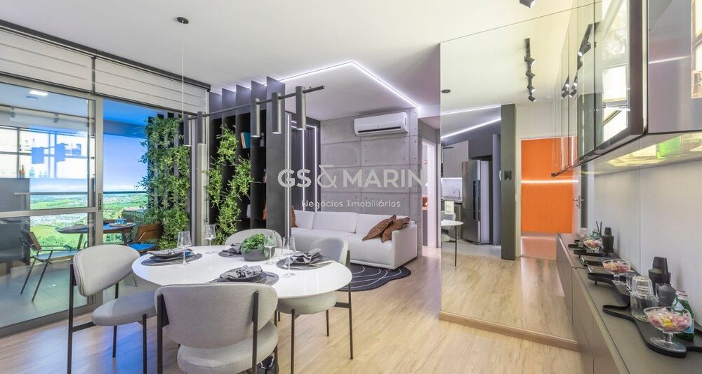 Apartamento, 2 quartos, 82 m² - Foto 2