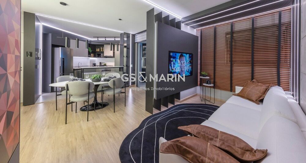 Apartamento, 2 quartos, 82 m² - Foto 3