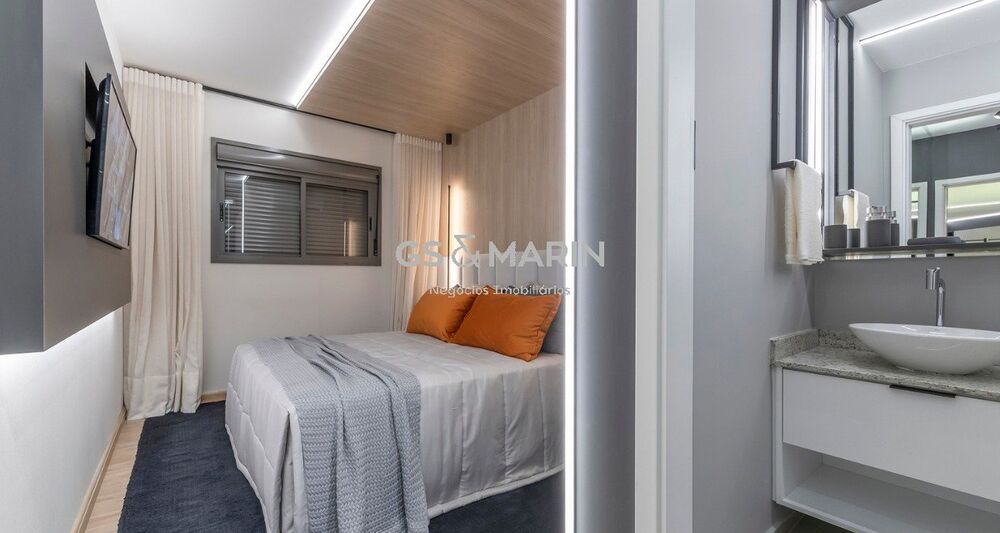 Apartamento, 2 quartos, 82 m² - Foto 1