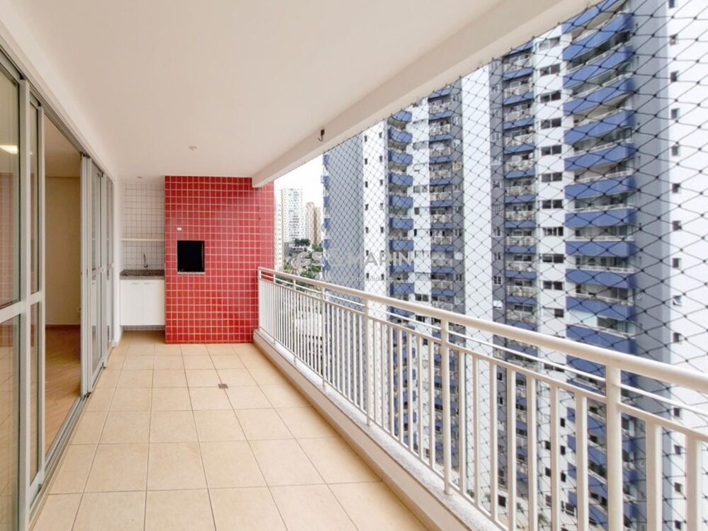 Apartamento para alugar com 3 quartos, 130m² - Foto 4
