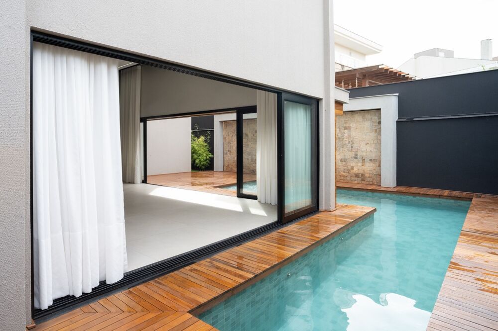 Casa de Condomínio, 5 quartos - Foto 1